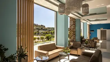 Hotel Asterias Beach