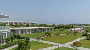 Hotel Asterias Beach