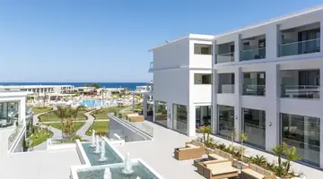 Hotel Asterias Beach