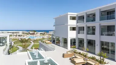 Hotel Asterias Beach