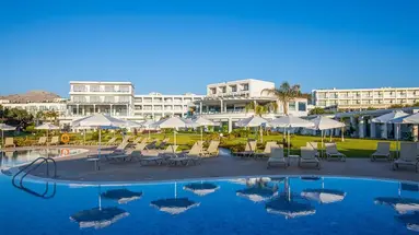 Hotel Asterias Beach