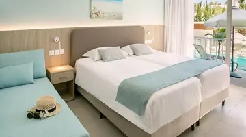 Hotel Asterias Beach