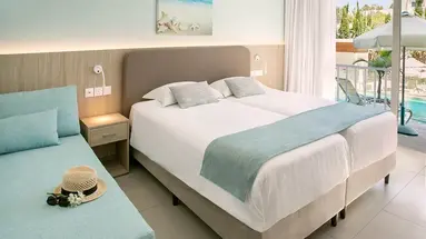 Hotel Asterias Beach