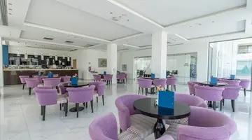 Hotel Asterias Beach