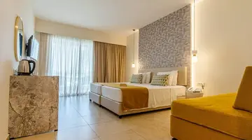 Hotel Asterias Beach