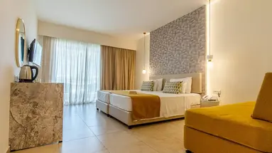 Hotel Asterias Beach