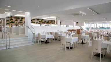 Hotel Asterias Beach