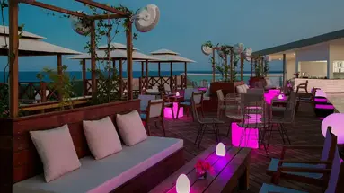 Hotel Asterias Beach