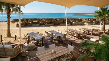Hotel Asterias Beach