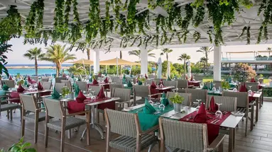 Hotel Asterias Beach