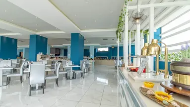 Hotel Asterias Beach