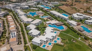 Hotel Asterias Beach