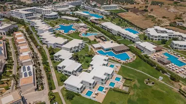 Hotel Asterias Beach