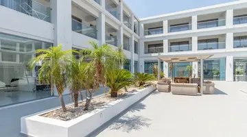 Hotel Asterias Beach