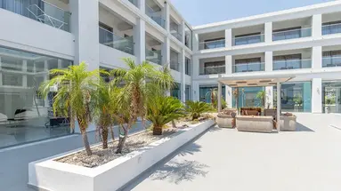 Hotel Asterias Beach