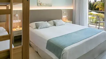 Hotel Asterias Beach