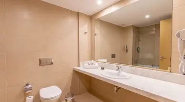 Hotel Asterias Beach