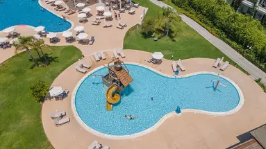 Hotel Asterias Beach