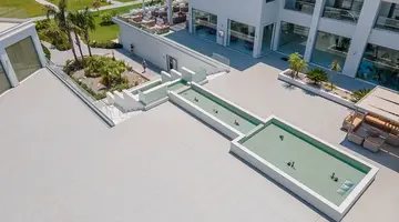 Hotel Asterias Beach