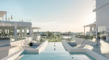 Hotel Asterias Beach