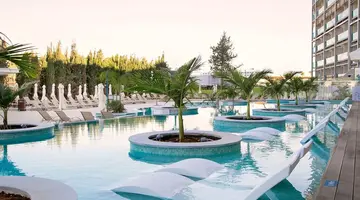 Hotel Asterias Beach