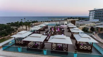 Hotel Asterias Beach