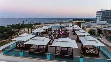 Hotel Asterias Beach