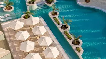 Hotel Asterias Beach