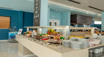 Hotel Asterias Beach