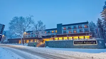 HOTEL ASTORIA BLED