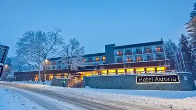 HOTEL ASTORIA BLED