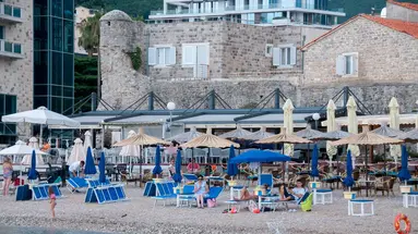Hotel Astoria Budva