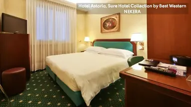 Hotel Astoria, Sure Hotel Collection By Best Western