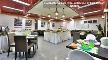 Hotel Astoria, Sure Hotel Collection By Best Western