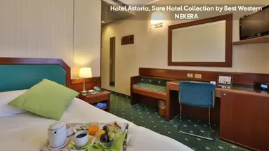 Hotel Astoria, Sure Hotel Collection By Best Western