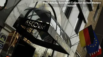 Hotel Astoria, Sure Hotel Collection By Best Western