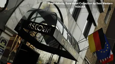 Hotel Astoria, Sure Hotel Collection By Best Western