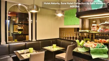 Hotel Astoria, Sure Hotel Collection By Best Western