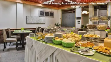 Hotel Astoria, Sure Hotel Collection By Best Western