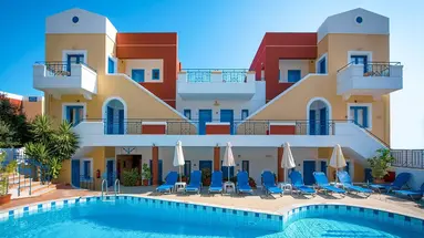 HOTEL ASTRA VILLAGE
