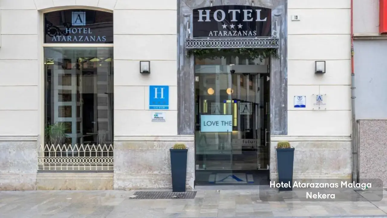 Hotel Atarazanas
