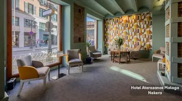 Hotel Atarazanas