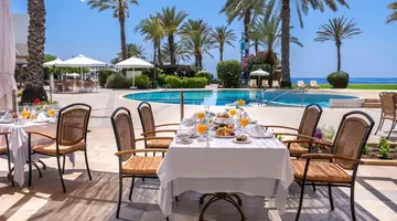 Hotel Athena Beach