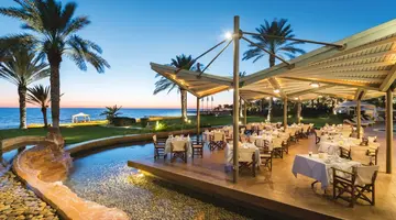 Hotel Athena Beach
