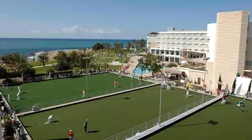 Hotel Athena Beach
