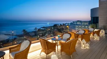 Hotel Athena Beach