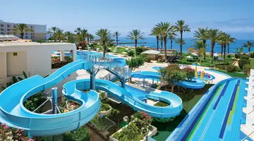 Hotel Athena Beach