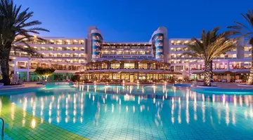 Hotel Athena Beach