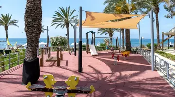 Hotel Athena Beach