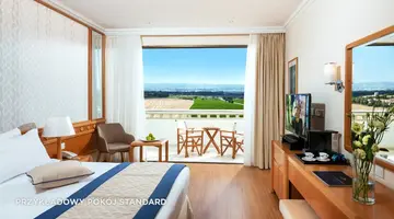 Hotel Athena Beach